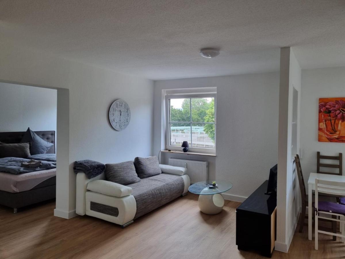 Schoene Ferienwohnung Zentral In Koblenz Кобленц Экстерьер фото